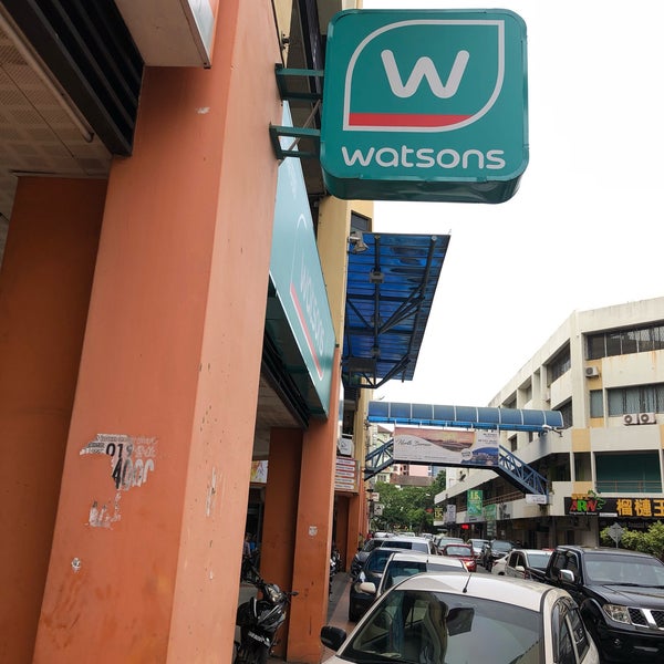 Watsons Pharmacy In Kota Kinabalu