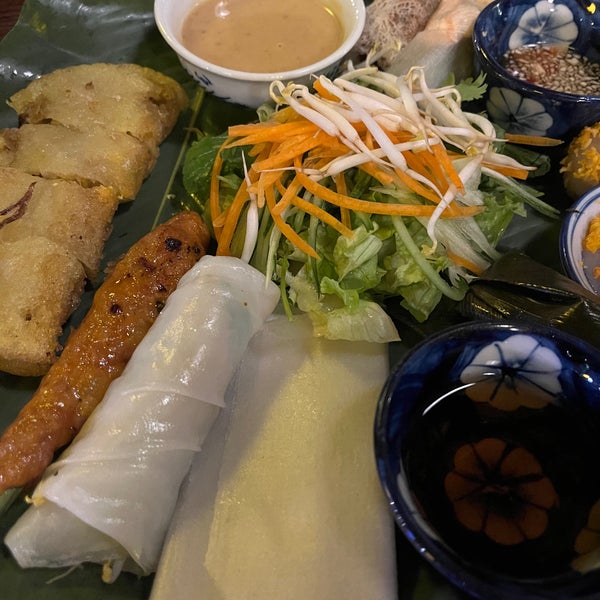 Снимок сделан в Madam Thu: Taste of Hue пользователем Yuko N. 5/14/2023