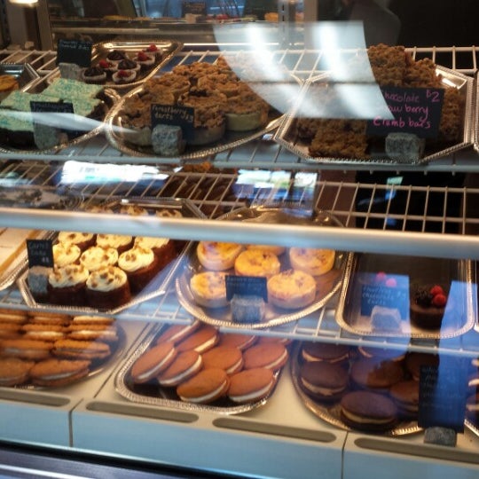 The Crust & Crumb Baking Company Bakery in Concord