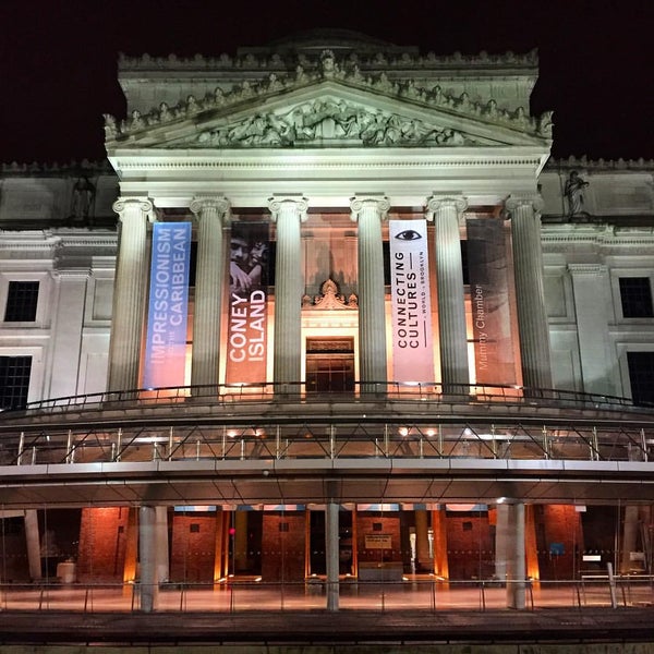 Photo taken at Brooklyn Museum by Nick J. on 12/2/2015