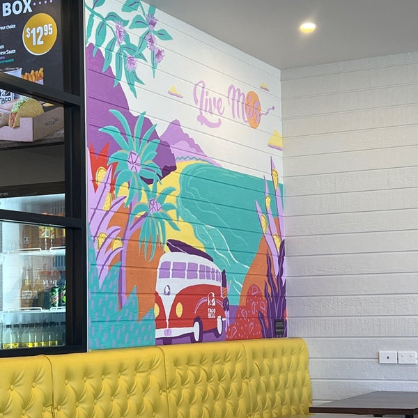 Taco Bell Coorparoo, QLD