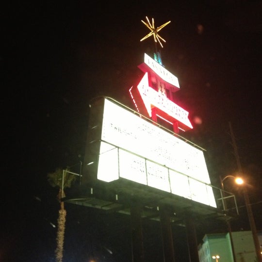 Photo taken at Las Vegas Drive-in by Eric G. on 11/22/2012