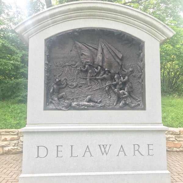 Foto diambil di Gettysburg National Military Park Museum and Visitor Center oleh Stefanie S. pada 7/14/2018