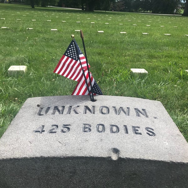 Das Foto wurde bei Gettysburg National Military Park Museum and Visitor Center von Stefanie S. am 7/14/2018 aufgenommen