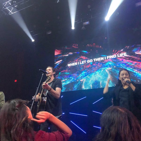 Hillsong L.A. Church in Los Angeles