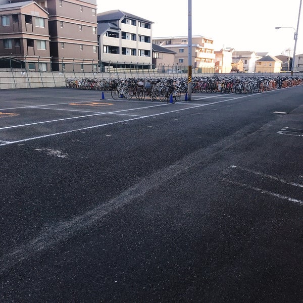 千本 三条 自転車 保管 所