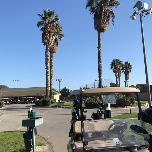 Снимок сделан в David L. Baker Golf Course пользователем Marc E. 11/11/2019