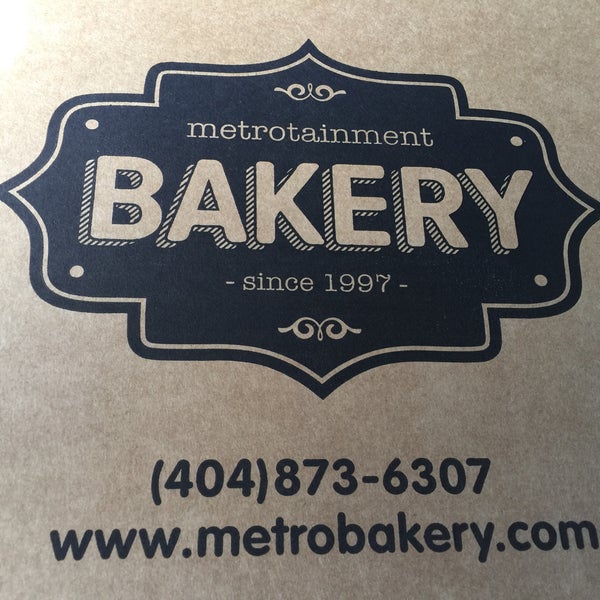 5/11/2016에 June님이 Metrotainment Bakery에서 찍은 사진