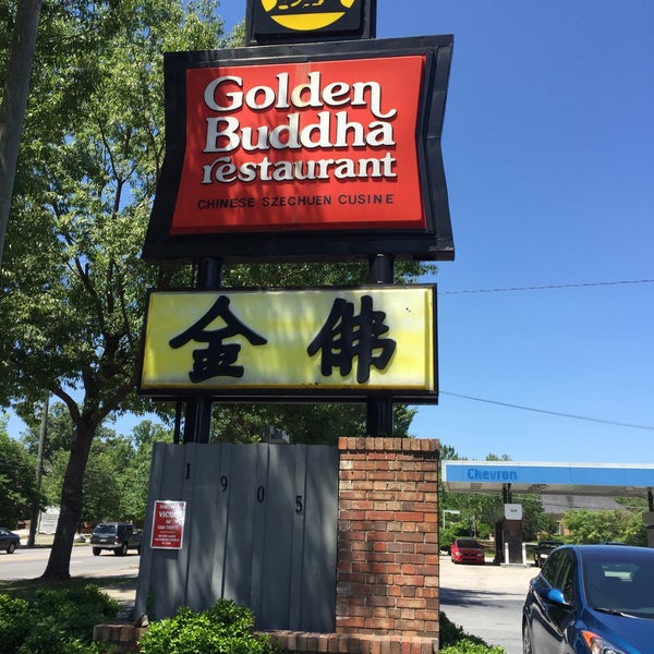 Photo taken at The Golden Buddha by June on 5/22/2016