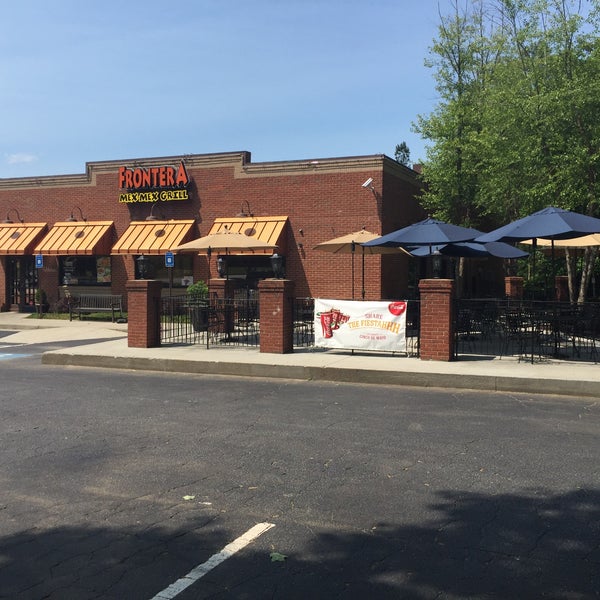 Frontera Mex Mex Grill Mexican Restaurant in Norcross