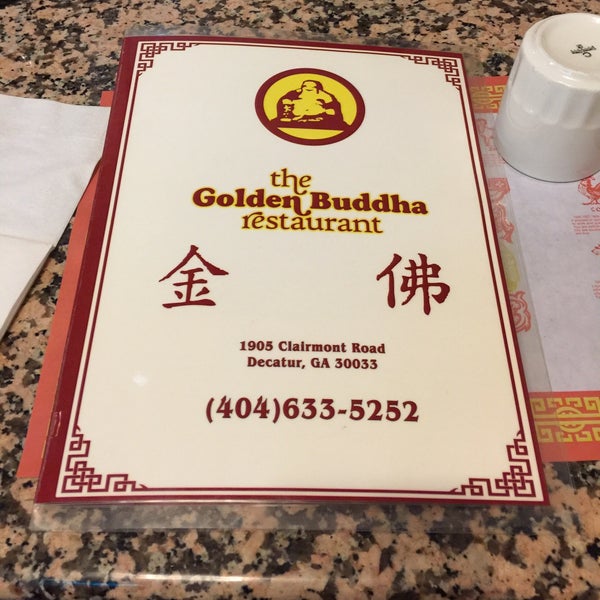 Photo taken at The Golden Buddha by June on 6/16/2016