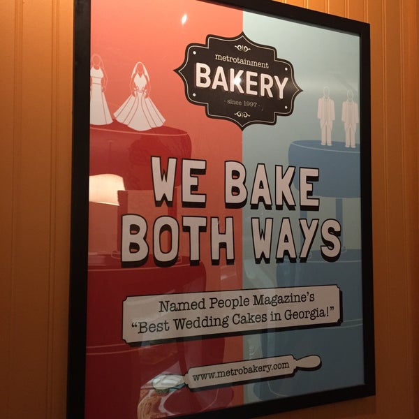 5/11/2016에 June님이 Metrotainment Bakery에서 찍은 사진