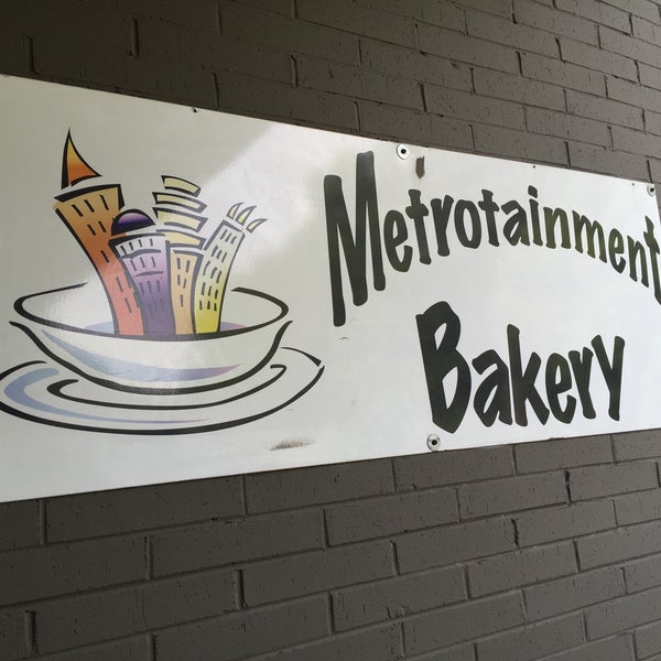 Photo taken at Metrotainment Bakery by June on 5/11/2016
