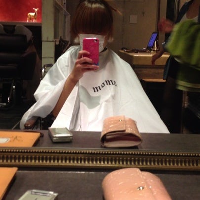 Photos At Hair Salon Momo Salon Barbershop In 渋谷区 Photos At Hair Salon Momo Salon Barbershop In 渋谷区