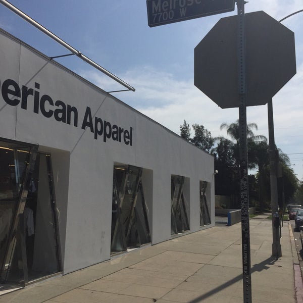 American Apparel (Now Closed) MidCity West 6 tips from 1013 visitors