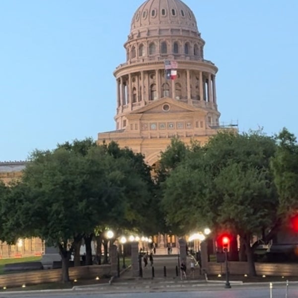 Foto tomada en Capitolio de Texas  por Rob C. el 3/26/2024