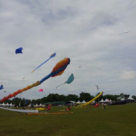 Photos At Bukit Layang Layang Pasir Gudang Recreational Park