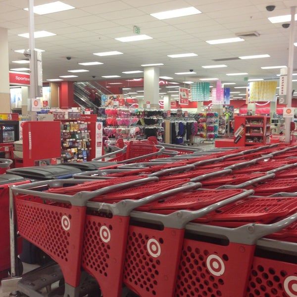 Target City Center Glendale, CA