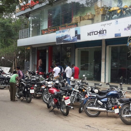 teknik motorcycles royal enfield