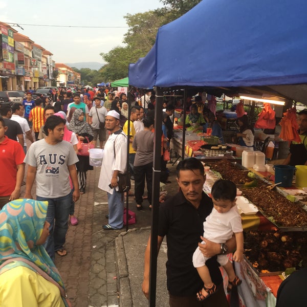 Bazar Ramadan Taman Matahari Height Somban Nogorhi Sombilan