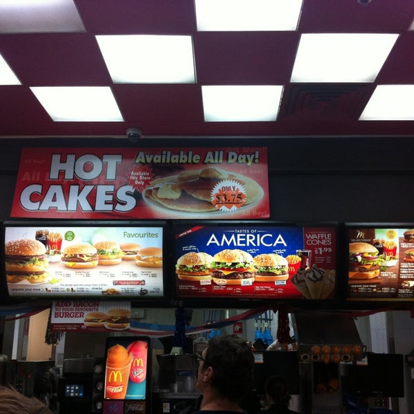 McDonald's 7 tips from 251 visitors