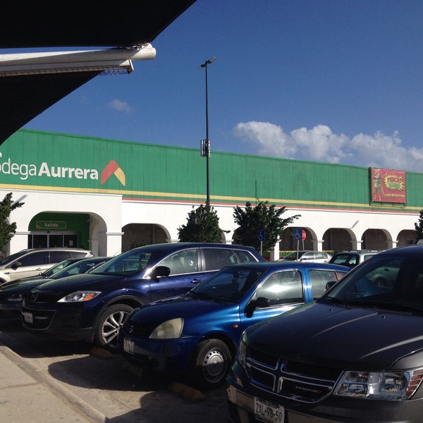 Bodega Aurerrá Progreso, Yucatán