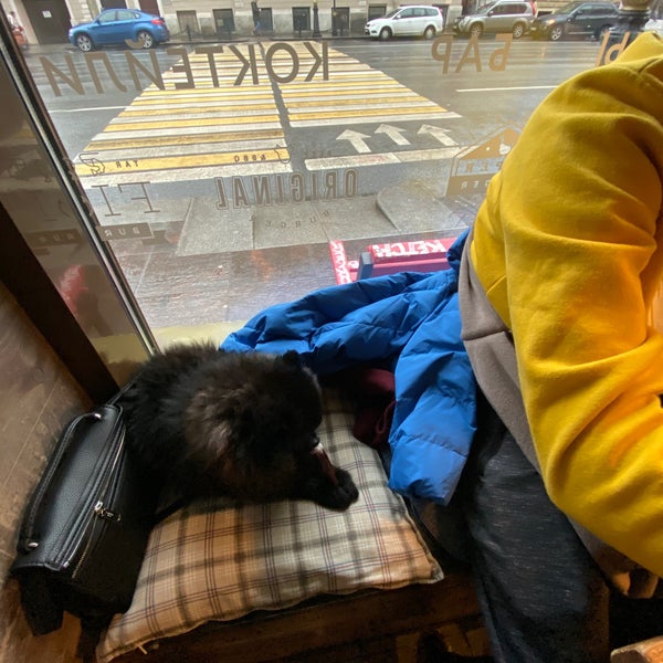 11/3/2019にStasya S.がKetch Up Burgersで撮った写真