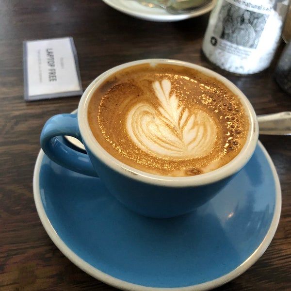 Photo taken at Seven Point Espresso by Fox on 5/5/2018