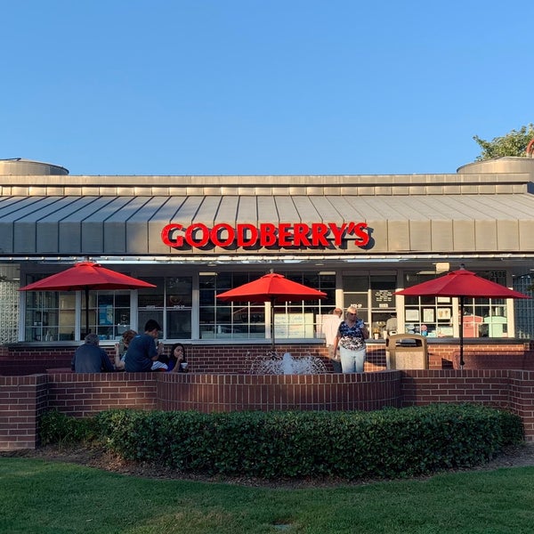 Goodberry's Frozen Custard Durham, NC
