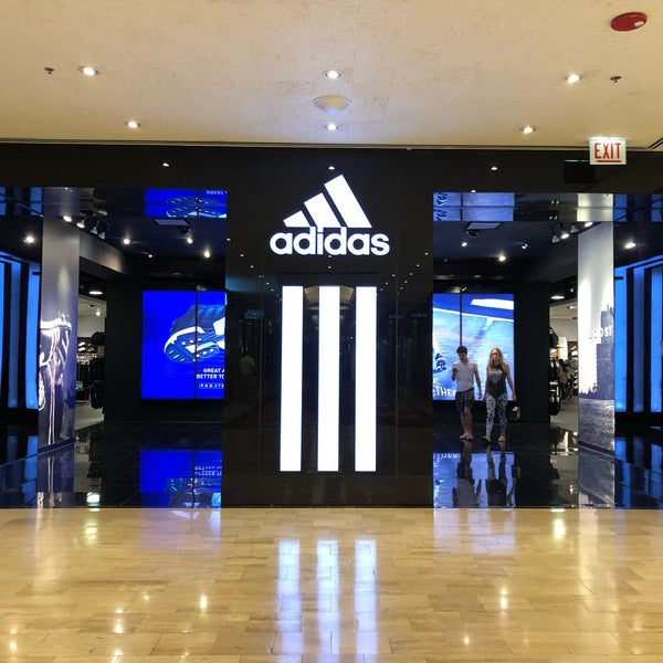 adidas in water tower
