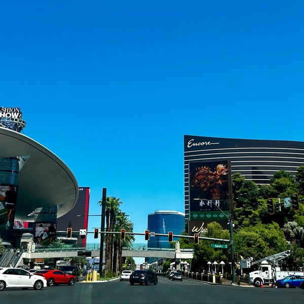 8/28/2023にWael H.がEncore at Wynn Las Vegasで撮った写真