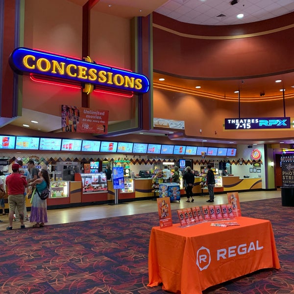 Photos at Regal Biltmore Grande & RPX Movie Theater in Asheville