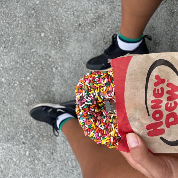 Honey Dew Donuts Donut Shop in Hyannis