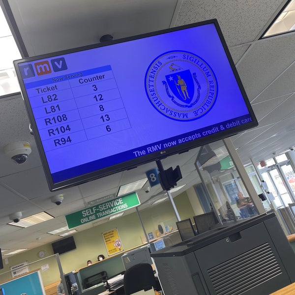 Registry of Motor Vehicles Government Building