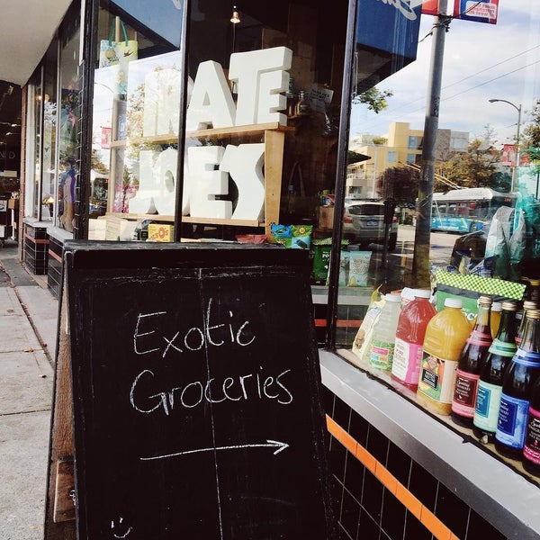 Pirate Joe's Kitsilano 3 tips from 130 visitors