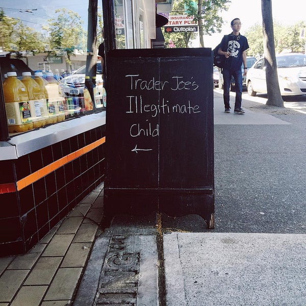 Pirate Joe's Kitsilano 3 tips from 130 visitors