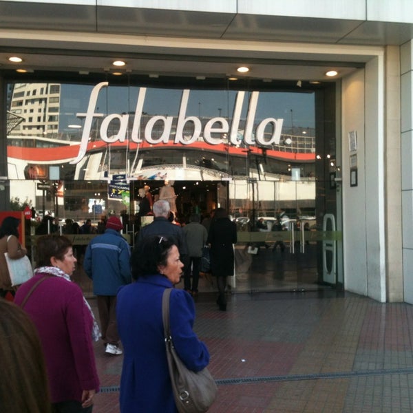 Falabella Mall Plaza Vespucio