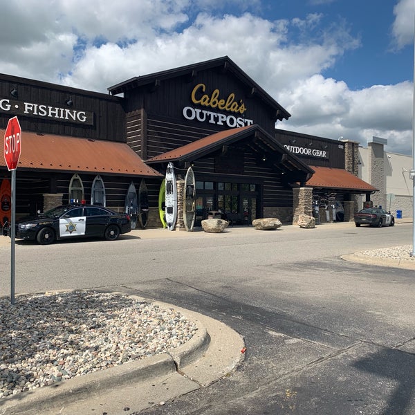 Cabela's - Sporting Goods Retail in Saginaw
