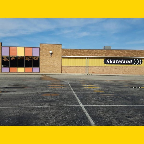 Magic Elm Skateland Roller Rink in Hanover