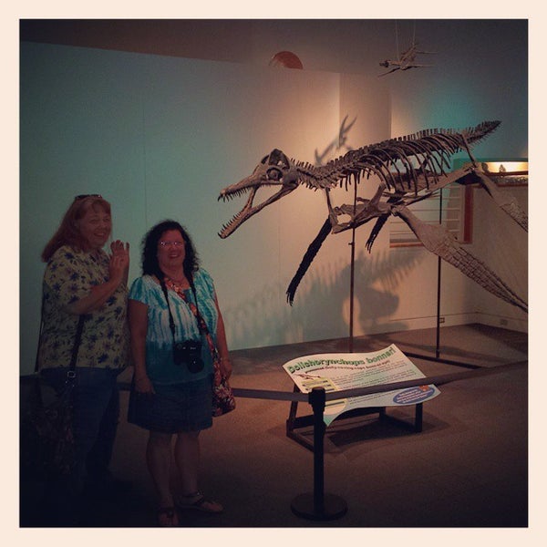 Photo taken at The Mariners&#39; Museum by Michelle Erica G. on 8/21/2014