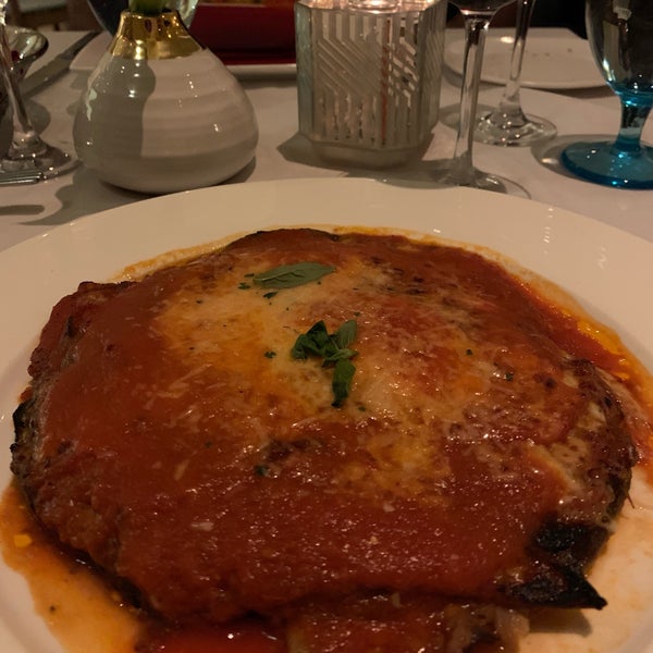 Photo taken at Maria &amp; Enzo&#39;s Ristorante by Patricia G. on 1/27/2019