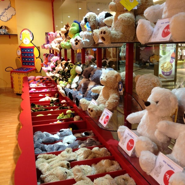 Build-a-Bear Workshop (Now Closed 