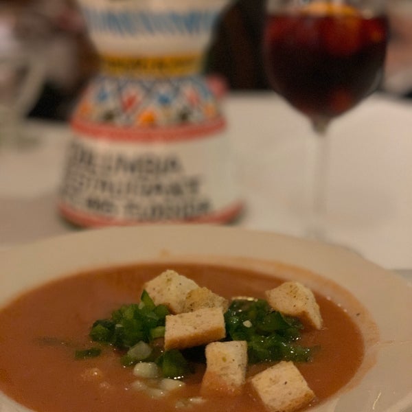 Das Foto wurde bei Columbia Restaurant von Patricia G. am 10/6/2019 aufgenommen