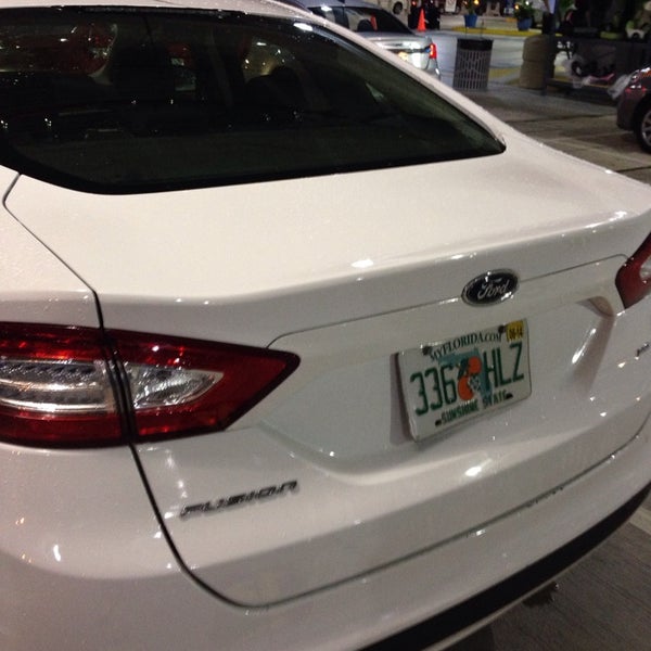 Thrifty Car Rental Miami International Airport 3900 NW