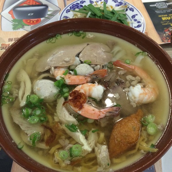 Photos at Noodle Cafe Asian Restaurant in Monterey Park