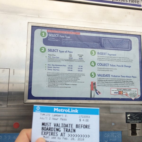 MetroLink Lambert Airport Terminal 2 Station St Louis, MO