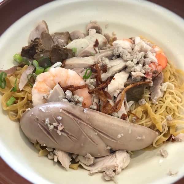 Photos at Noodle Cafe Asian Restaurant in Monterey Park