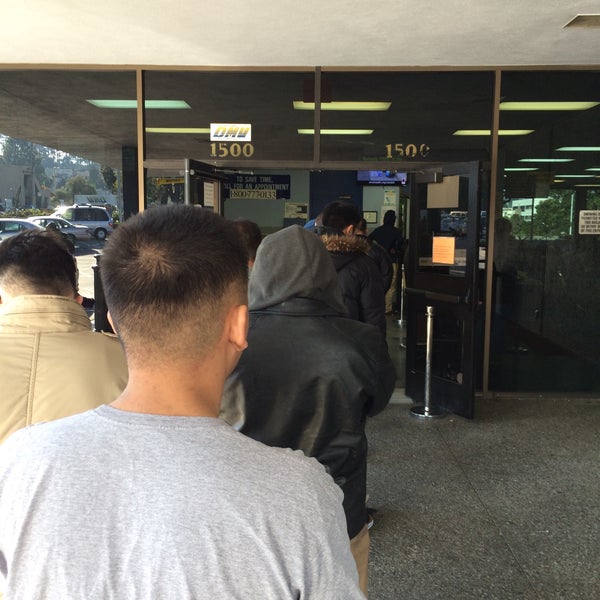 Daly City DMV Office 55 tips