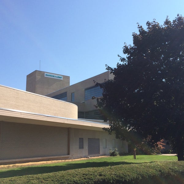 Bausch & Lomb Optics Center Office