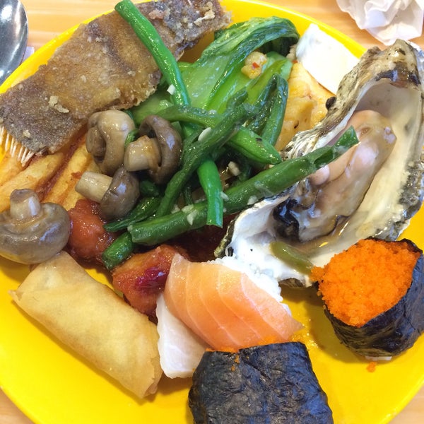 Photos at King Sun Buffet 13 tips from 756 visitors